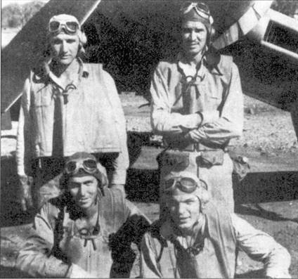 Асы США пилоты F4U «Corsair» - pic_13.jpg