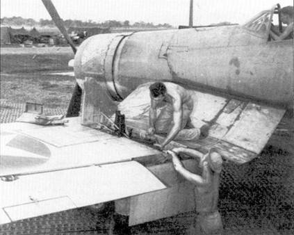 Асы США пилоты F4U «Corsair» - pic_42.jpg