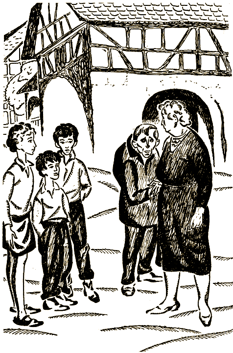 Тайна Золотой долины. Четверо из России [Издание 1968 г.] - i_017.png