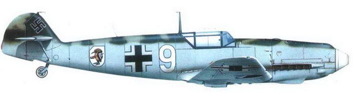Messerschmitt Bf 109 часть 2 - pic_148.jpg