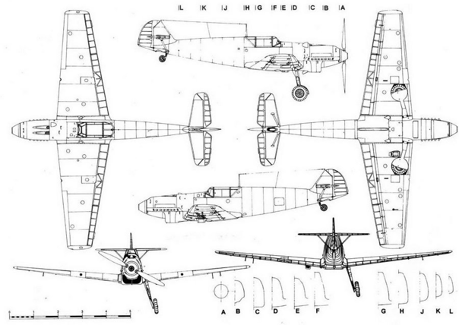 Messerschmitt Bf 109 Часть 1 - pic_109.jpg