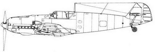 Messerschmitt Bf 109 Часть 1 - pic_124.jpg