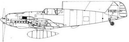 Messerschmitt Bf 109 Часть 1 - pic_125.jpg