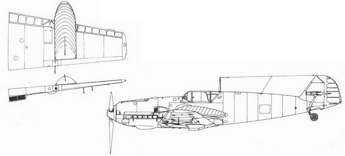 Messerschmitt Bf 109 Часть 1 - pic_132.jpg