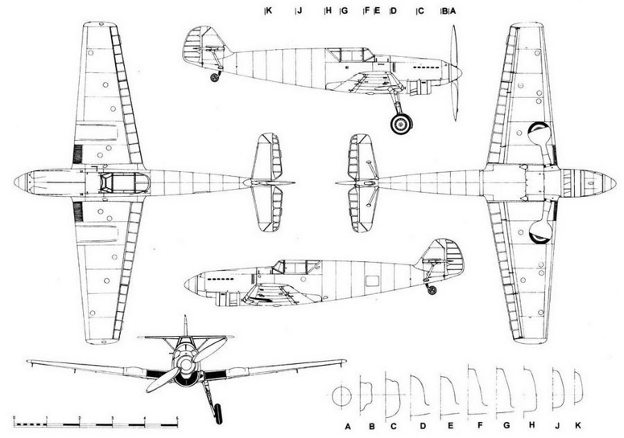Messerschmitt Bf 109 Часть 1 - pic_92.jpg