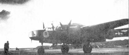 Nortrop P-61 BLack Widow Тяжелый ночной истребитель США - pic_51.jpg