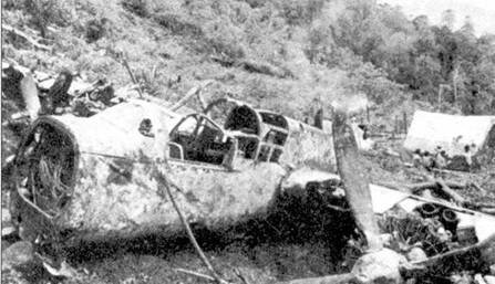 Nortrop P-61 BLack Widow Тяжелый ночной истребитель США - pic_135.jpg