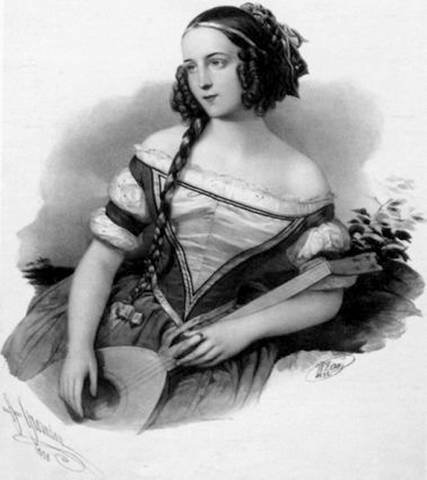 Великие женщины мировой истории. 100 сюжетов о трагедиях и триумфах прекрасной половины человечества - i_049.jpg