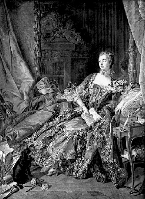 Версаль на двоих. Книга о галантной любви Короля-Солнца и прекрасных дамах Версаля - _12.jpg