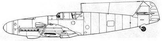Messerschmitt Bf 109 часть 3 - pic_9.jpg