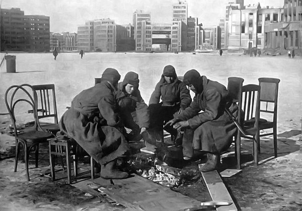 Освобождение 1943. «От Курска и Орла война нас довела...» - i_008.jpg
