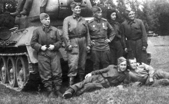 Мы сгорали заживо. Смертники Великой Отечественной - i_137.jpg