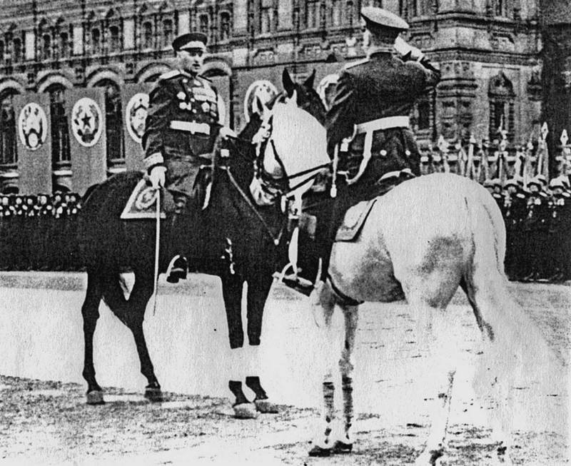 Маршал Баграмян. Мы много пережили в тиши после войны  - i_007.jpg