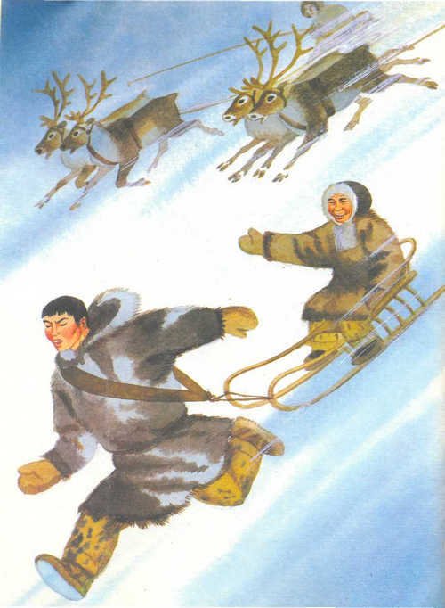 Сказки народов Севера  - _86.jpg