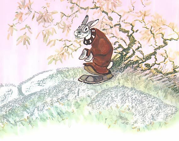 Птичка-пуночка. Чукотские и эскимосские народные сказки - i_016.jpg