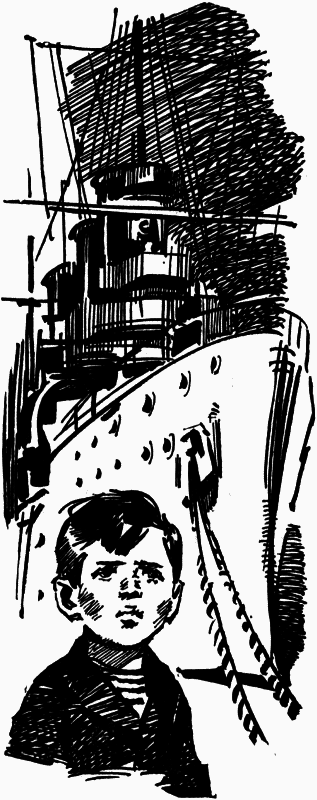 Журавли и цапли . Повести и рассказы - i_028.png