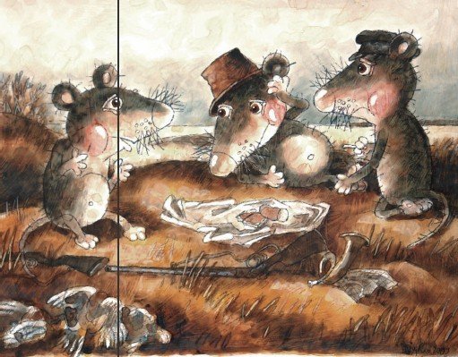 Мышарики. Книга Мышей для больших и малышей - i_011.jpg