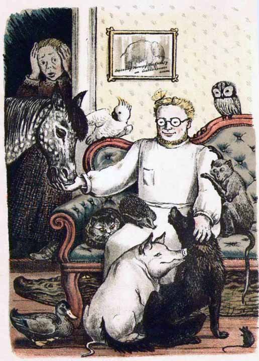 Доктор Айболит [Издание 1936 г.] - i_001.jpg