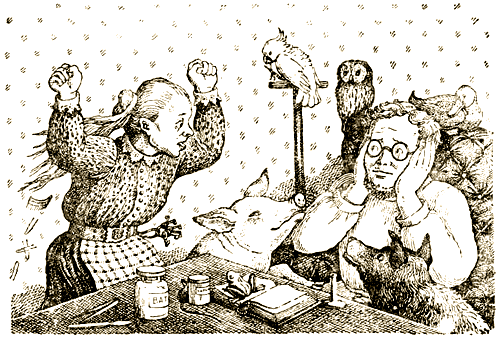Доктор Айболит [Издание 1936 г.] - i_005.png