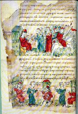 Русь. Китай. Англия. Датировка Рождества Христова и Первого Вселенского Собора - i_058.jpg