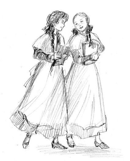 Безмятежные годы (сборник) - _3.jpg