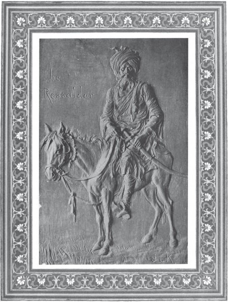 Собрание сочинений. Том 1. Ким: Роман. Три солдата: Рассказы - i_005.jpg