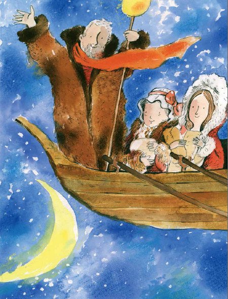 Рождественская книга для детей (сборник) - _60.jpg