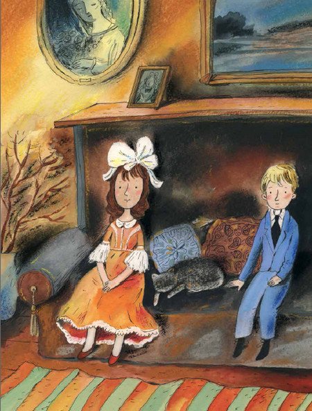 Рождественская книга для детей (сборник) - _49.jpg