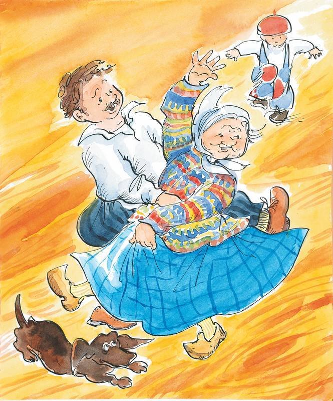 Папа, мама, бабушка, восемь детей и грузовик (сборник) - i_103.jpg