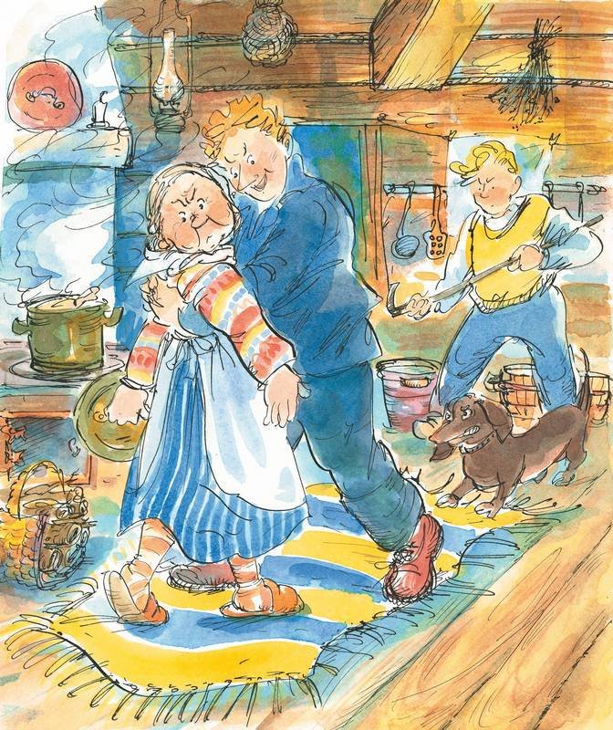 Маленький подарок Антона (сборник) - i_072.jpg
