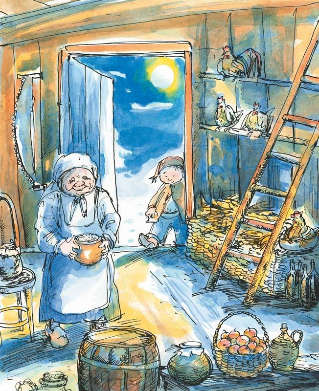 Маленький подарок Антона (сборник) - i_087.jpg