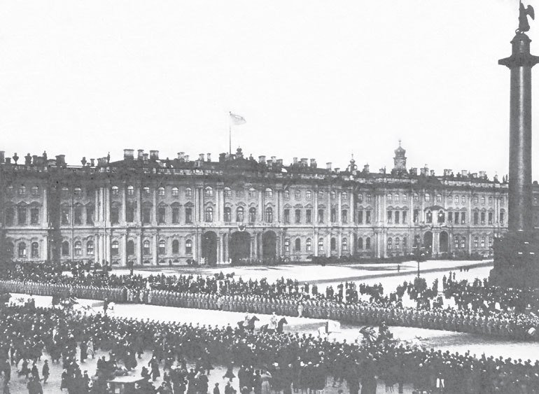 Зимний дворец. Люди и стены. История императорской резиденции. 1762-1917 - i_048.jpg