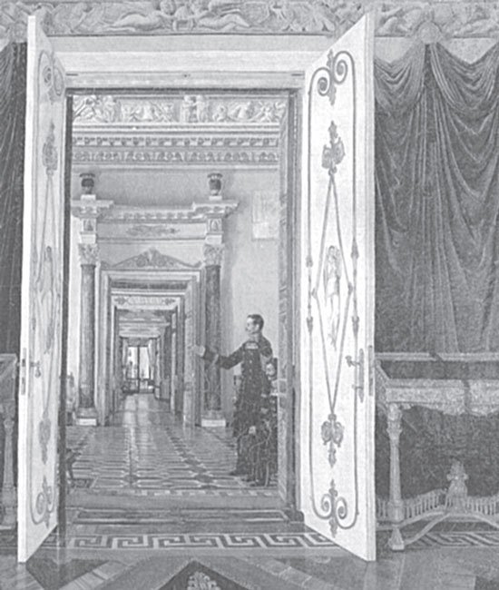 Зимний дворец. Люди и стены. История императорской резиденции. 1762-1917 - i_146.jpg
