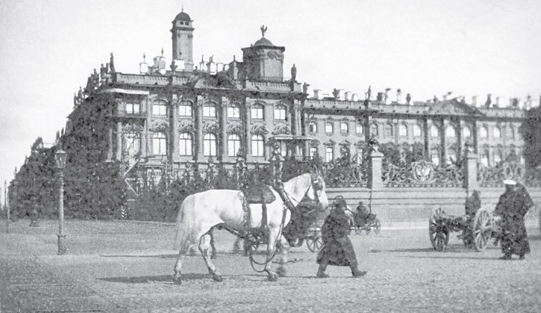 Зимний дворец. Люди и стены. История императорской резиденции. 1762-1917 - i_219.jpg