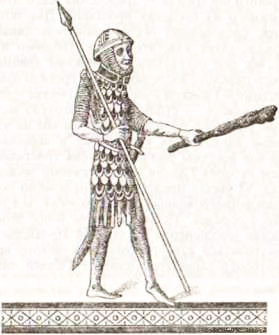 История Франции. Том I Происхождение франков - i_004.png