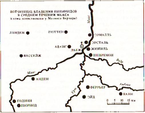 История Франции. Том I Происхождение франков - i_008.jpg