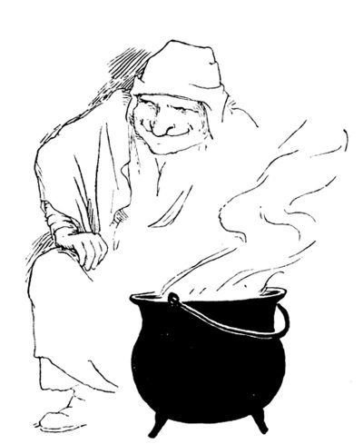 Суеверия викторианской Англии - i_053.jpg