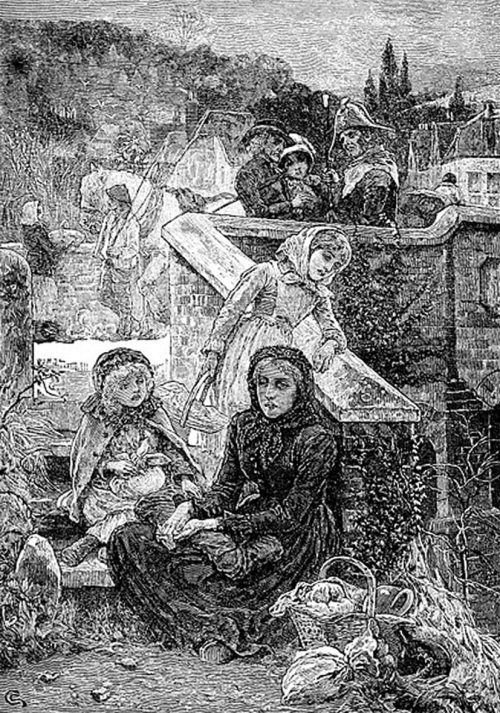 Суеверия викторианской Англии - i_067.jpg