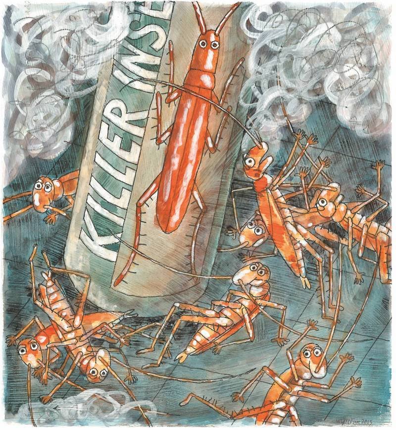«Еду я на осле!» и другие смешные истории (сборник) - i_031.jpg