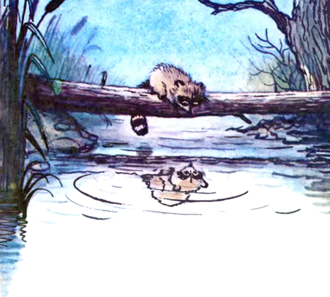 Крошка Енот и тот, кто сидит в пруду - image07.png
