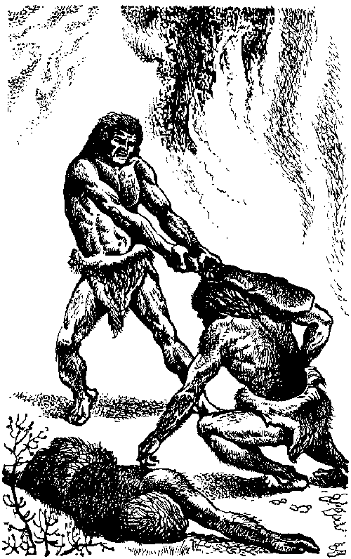 Борьба за огонь. Пещерный лев - img_15.png
