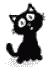 У ручья Черешневого леса (сборник) - koshka.png