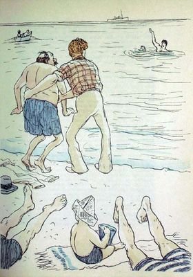 Золотой теленок (Иллюстрации Кукрыниксы) - _39.jpg