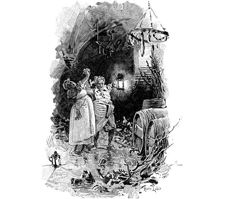 Три мушкетера(ил. М.Лелуара) - _105.jpg