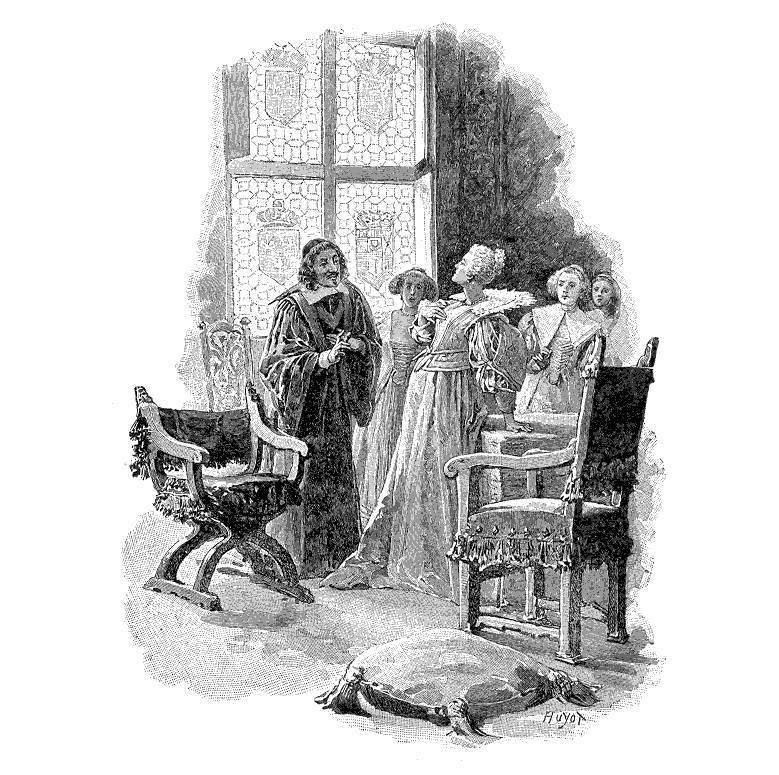 Три мушкетера(ил. М.Лелуара) - _63.jpg