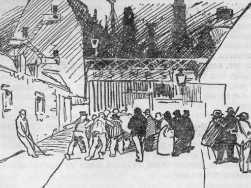Собрание сочинений. Т.23. Из сборника «Новые сказки Нинон». Рассказы и очерки разных лет. Наследники Рабурдена - i_003.jpg