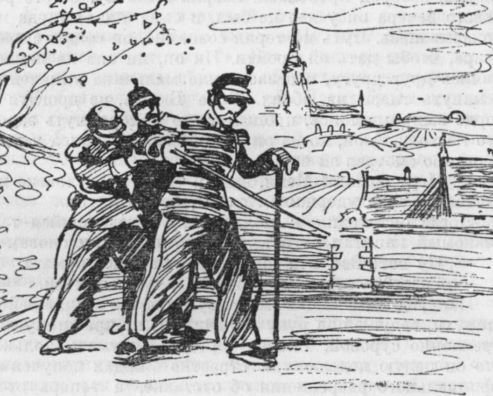 Собрание сочинений. Т.23. Из сборника «Новые сказки Нинон». Рассказы и очерки разных лет. Наследники Рабурдена - i_013.jpg
