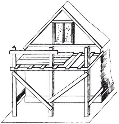 Балконы, лоджии, террасы, беседки, гаражи, навесы - _10.jpg