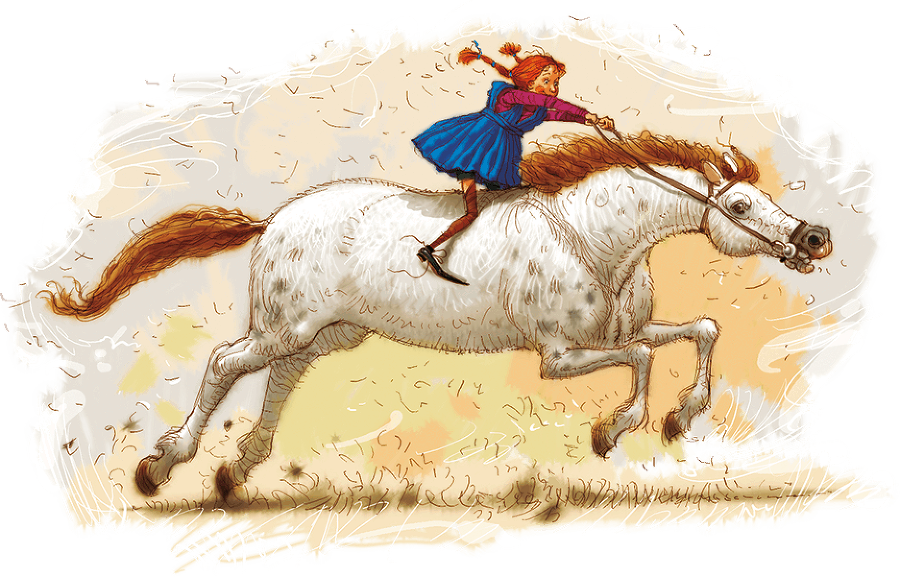 Пеппи Длинныйчулок (сборник). Художник А. Джаникян - i_019.png