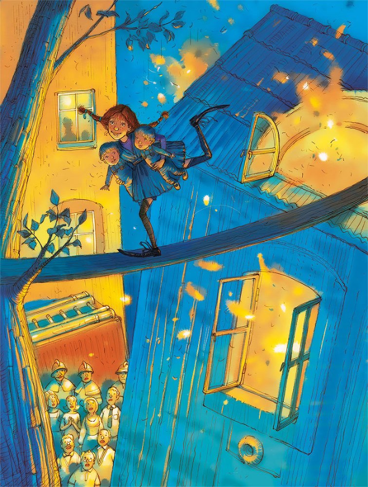 Пеппи Длинныйчулок (сборник). Художник А. Джаникян - i_040.jpg